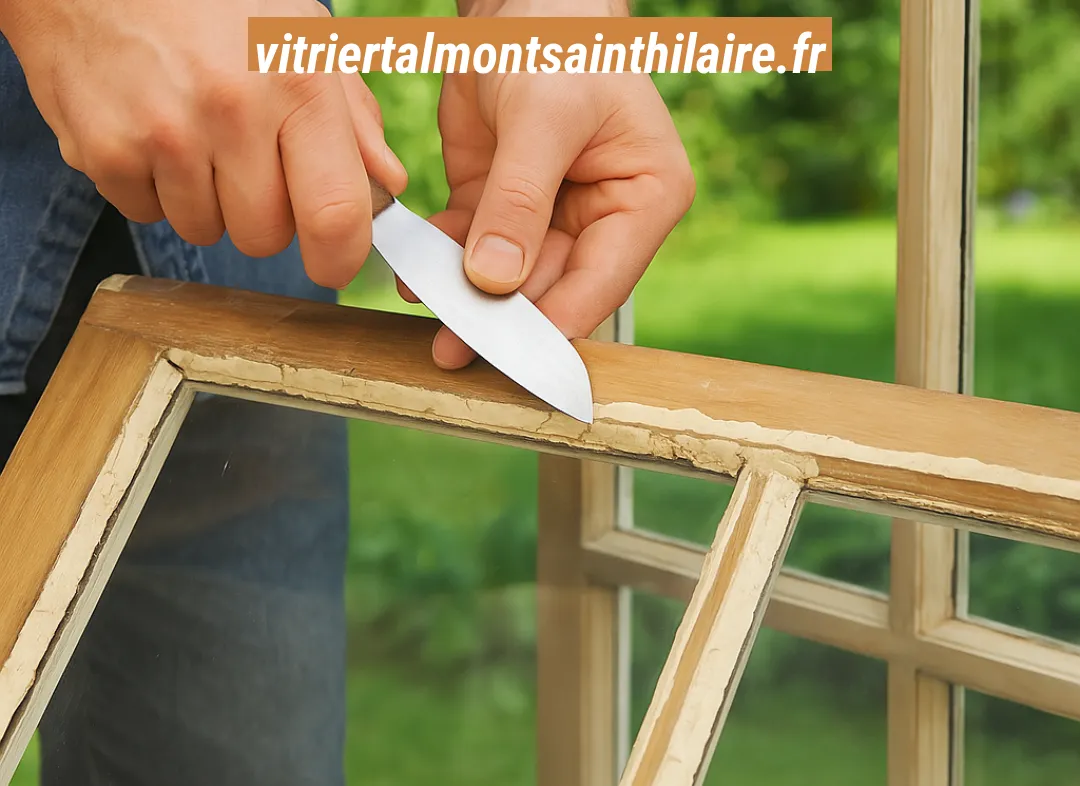 Remplacement de simple vitrage Talmont-Saint-Hilaire